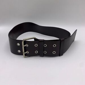 Michael Kors Leather Belt